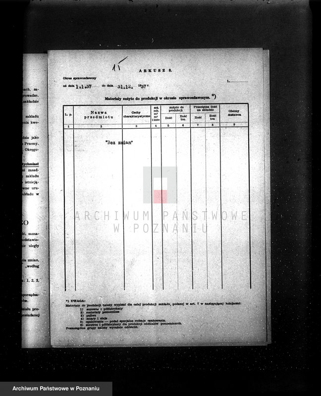 Obraz 18 z jednostki "Kwestionariusz - Gazownia Miejska w Krobi pow. gostyński"