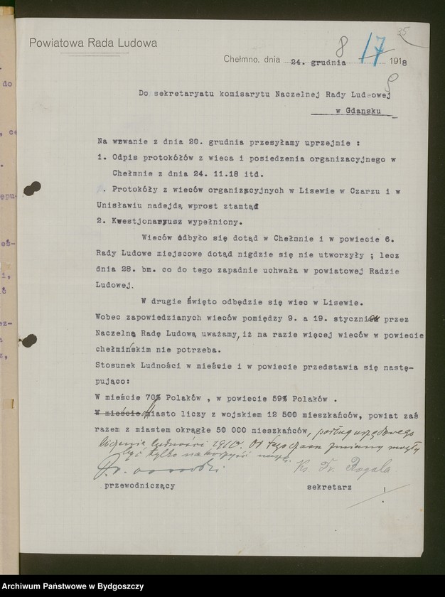 image.from.unit.number "[Powiatowa Rada Ludowa w Chełmnie]"