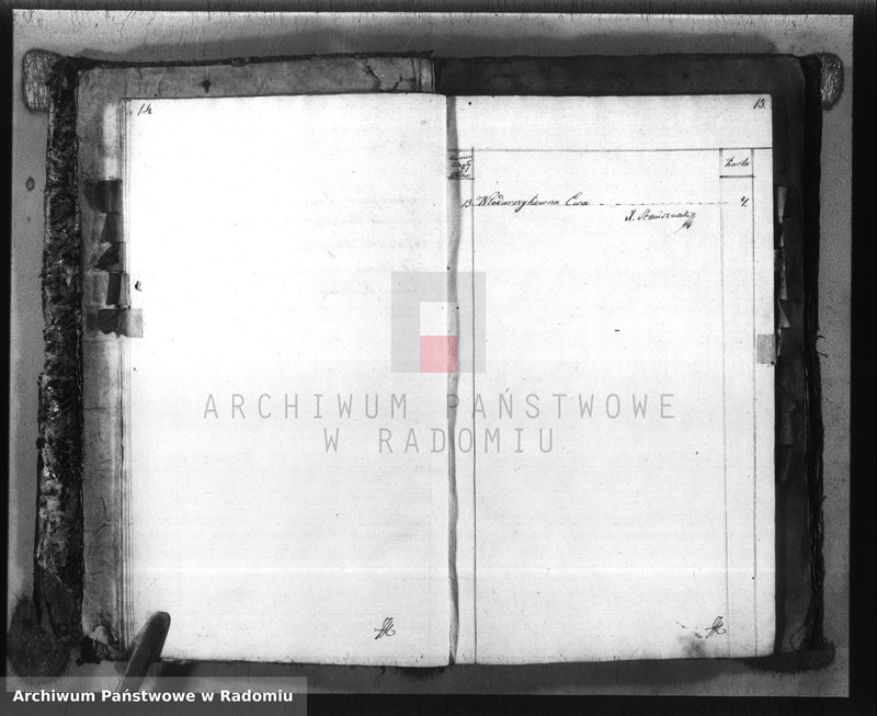 image.from.unit.number "Duplikat parafii Zakrzów z r. 1810-1821"