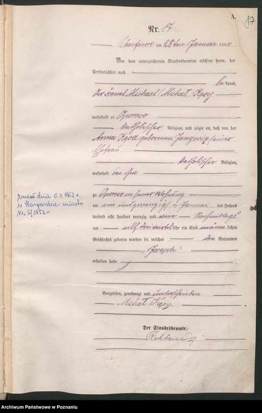 image.from.unit.number "Księga urodzeń"