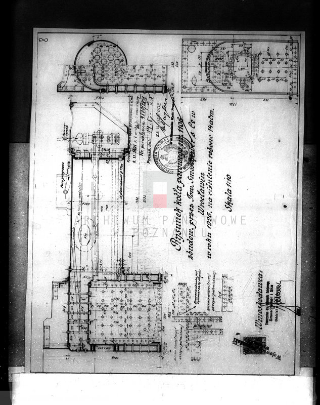 Obraz 12 z jednostki "Smoschewor i Ska - Towarzystwo dla przemysłu kolejowego - nr woj. kotła 617"