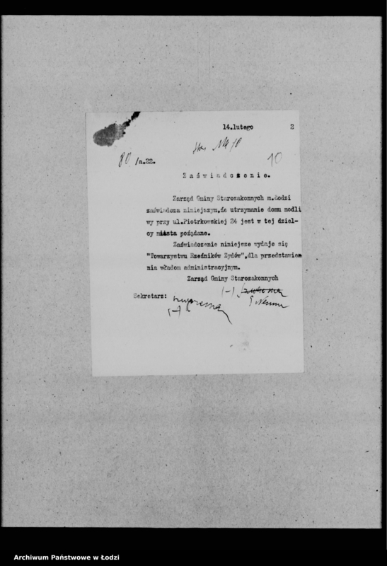 Obraz 14 z jednostki "Domy modlitw"