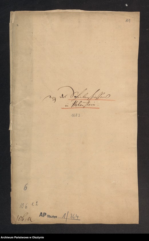 image.from.unit.number "Wegen Scheibenschiessen in Hohenstein [Olsztynek]"