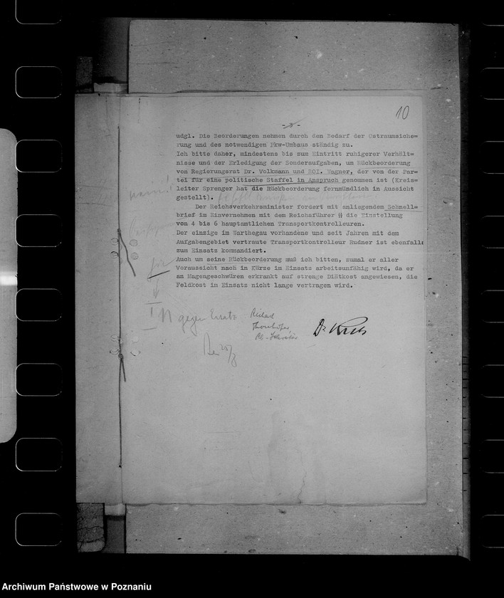 Obraz 14 z jednostki "Hilfsdienst bei der Gendarmerie"