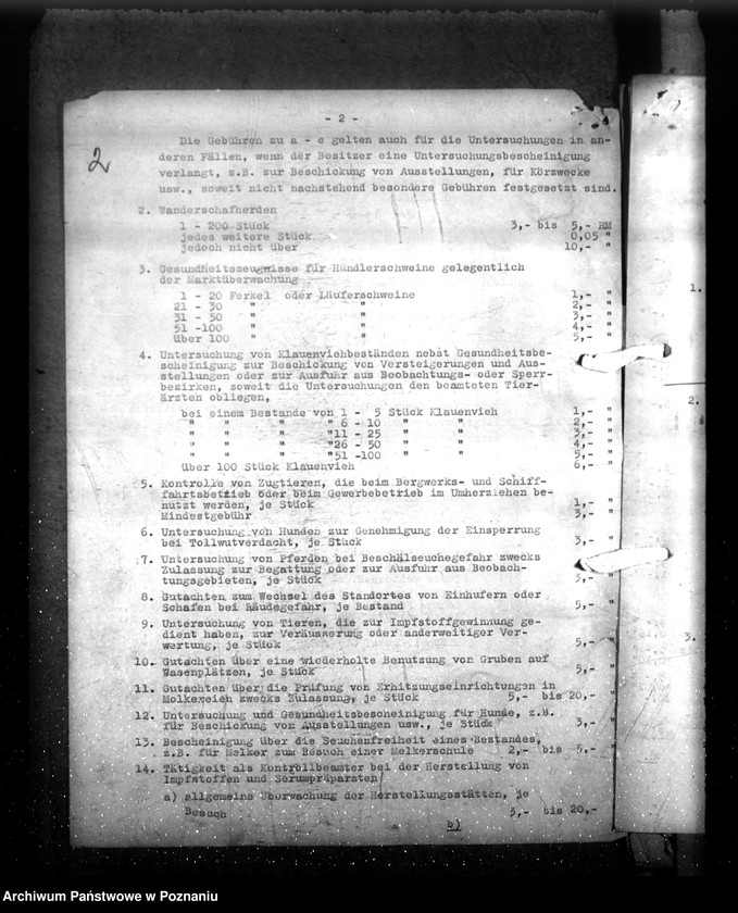 Obraz 7 z jednostki "Verordnungsblatt Nr. 27"