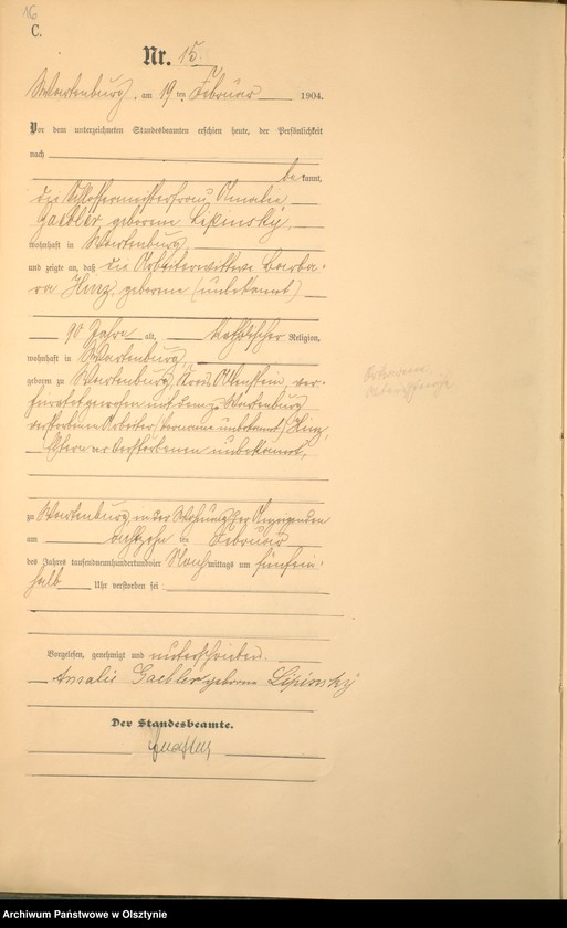 image.from.unit.number "Sterbe-Haupt-Register Nr 1 - 120"