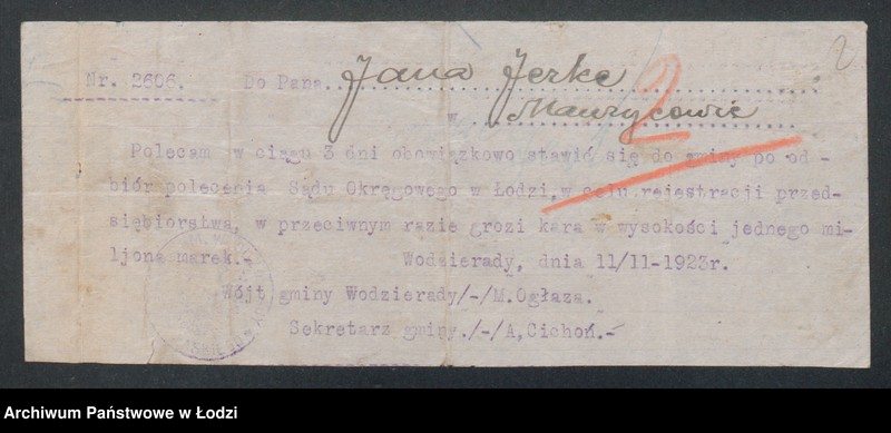 Obraz 4 z jednostki "Jan Jerke- wiatrak"