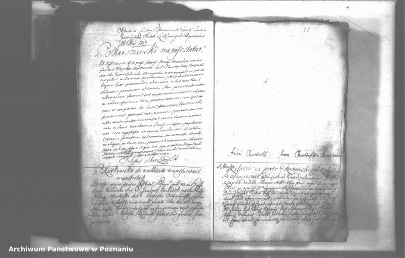 Obraz 19 z jednostki "Relationes [protocollon]"