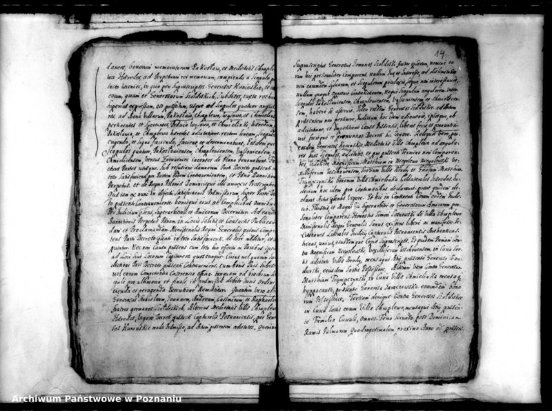 Obraz 17 z jednostki "Relationes [protocollon]"