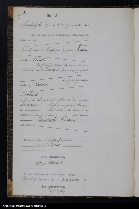 image.from.unit.number "Geburts-Neben-Register Nr 1 - 85"