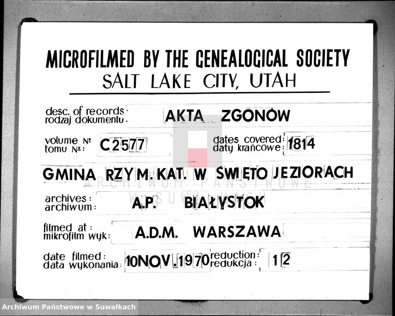 image.from.unit.number "Akta zeszłych gminy świętojeziorskiey od 1-go stycznia 1814 roku az do ostatniego grudnia"