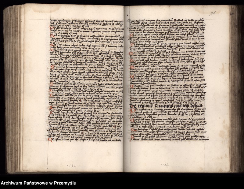 Obraz 8 z kolekcji "Najcenniejsze i najciekawsze dokumenty z zasobu Archiwum Państwowego w Przemyślu111"