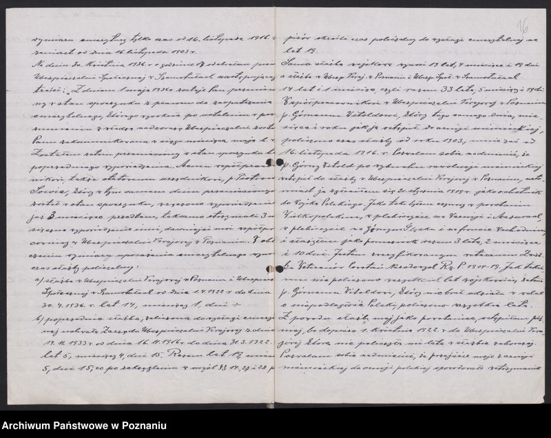 Obraz 19 z jednostki "Szamotuły - akta koła."