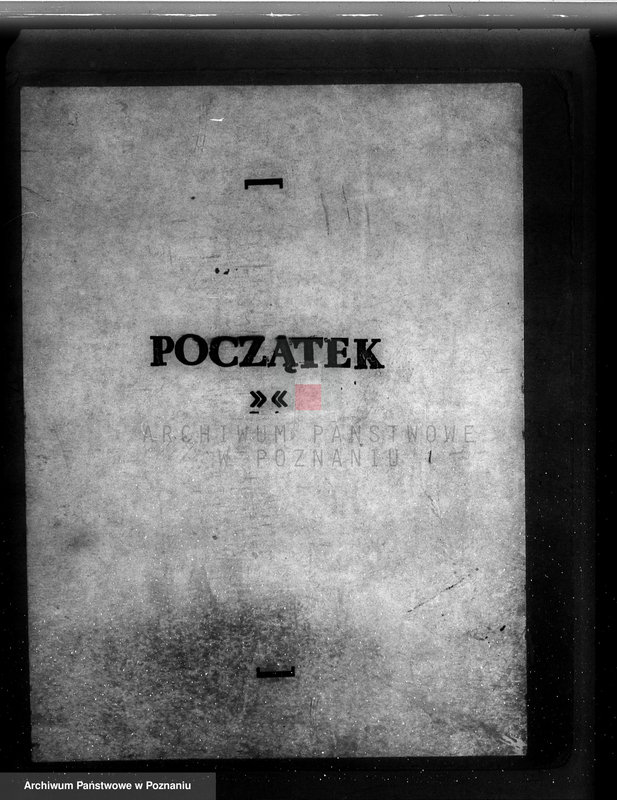Obraz 3 z jednostki "Plan urządzania gospodarstwa leśnego majętności Borówkowo-Stare powiat. kościański"