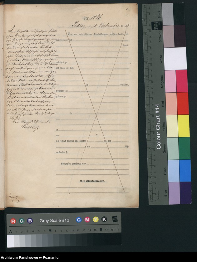 Obraz 4 z jednostki "Księga zgonów t. IV"