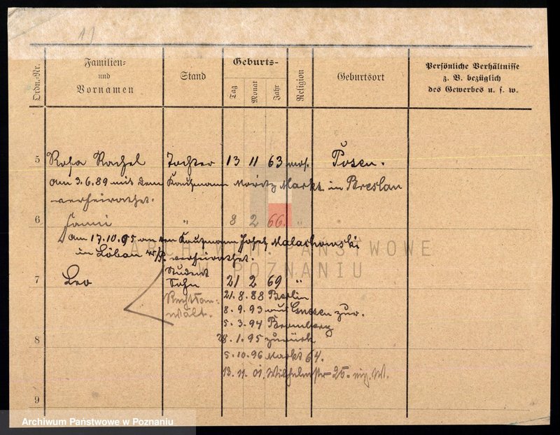 Obraz 12 z jednostki "Bab - Baczkiewicz"