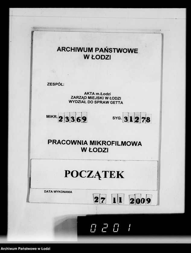 Obraz 1 z jednostki "Pferdeverkauf [oraz artykułów technicznych]"