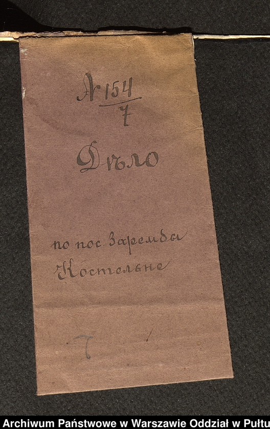 image.from.unit.number "O urządzaniu chłopów osady Zaręby Kościelne wchodzących w skład własności duchowej Zaręby Kościelne, gm. Zaręby Kościelne"