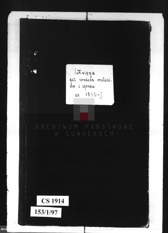 image.from.unit.number "[Księga akt urodzeń, małżeństw i zgonów za 1890 r.]"