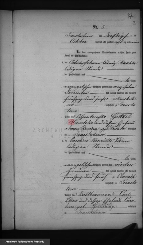 image.from.unit.number "Księga małżeństw"