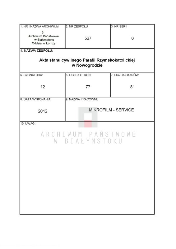 image.from.unit.number "Księga urodzeń, małżeństw i zgonów"