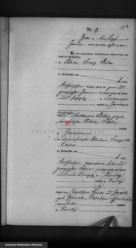 image.from.unit.number "Księga małżeństw"