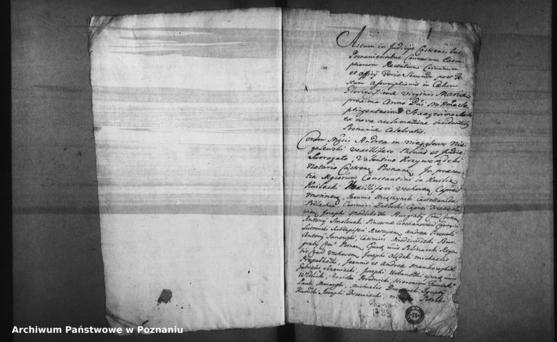 Obraz 4 z jednostki "Decreta officii [protocollon]"