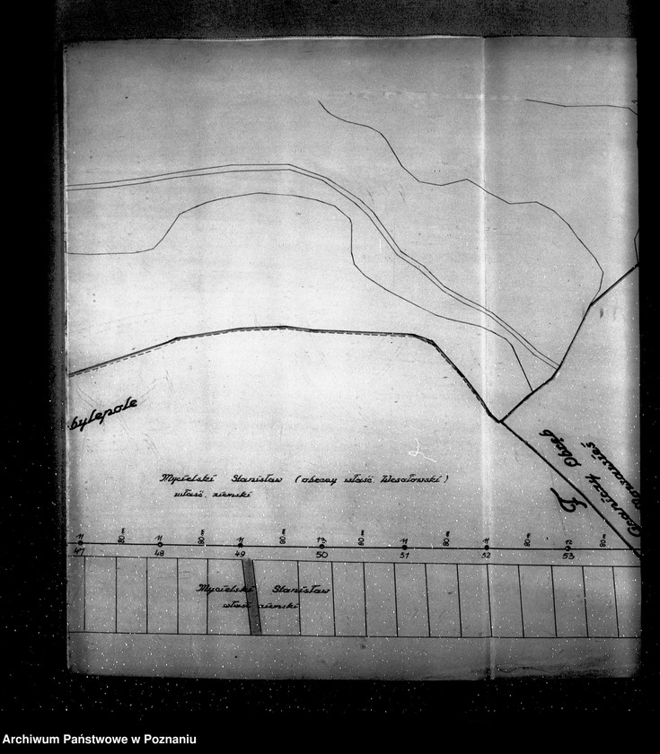 Obraz 16 z jednostki "Wniosek Elektrownia Miejska w Poznaniu o zatwierdzenie planu linii elektrycznej z Poznania do Swarzędza"