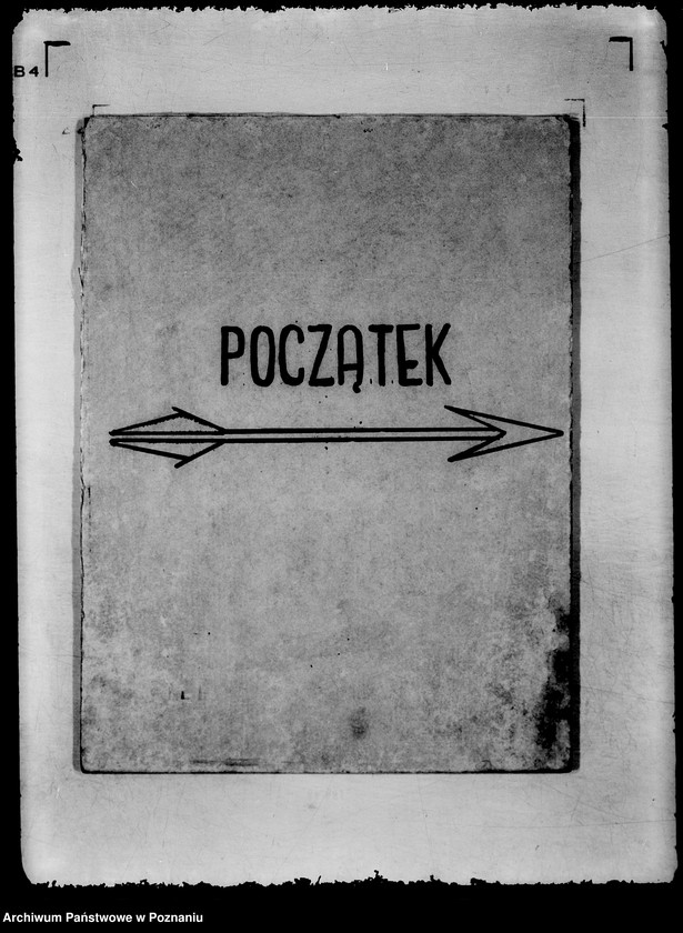 Obraz 3 z jednostki "Spis alfabetyczny spraw spornego obywatelstwa zdecydowanych przez Delegatów technicznych polskich i niemieckich od 9 XII 1929- 1 IV 1930"