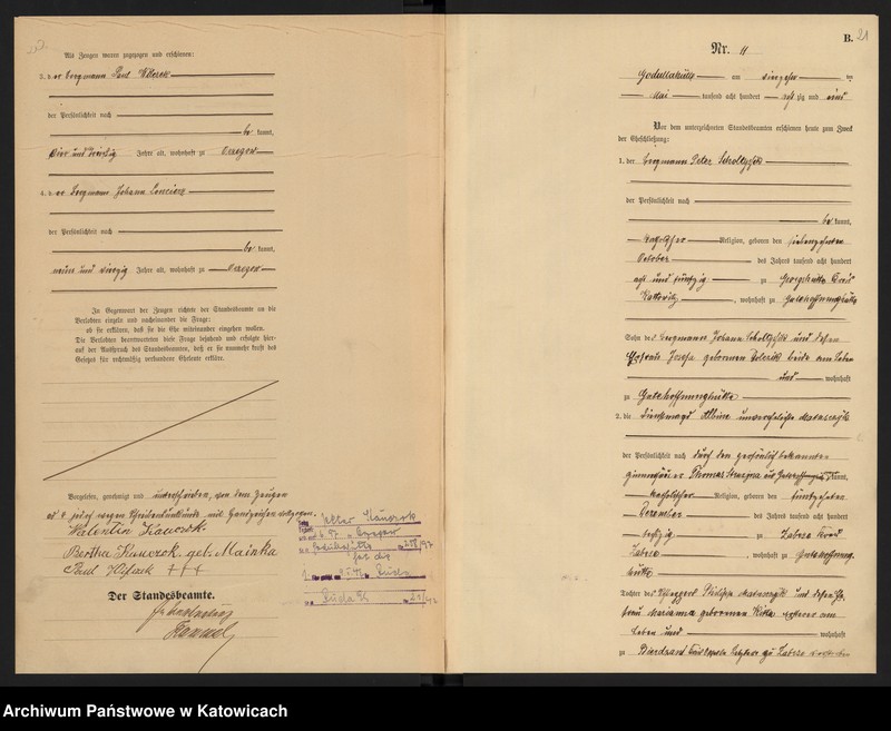 image.from.unit.number "Księga Małżeństw nr 1 - 39"