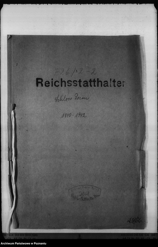 Obraz 4 z jednostki "Schloss Posen - przebudowa"