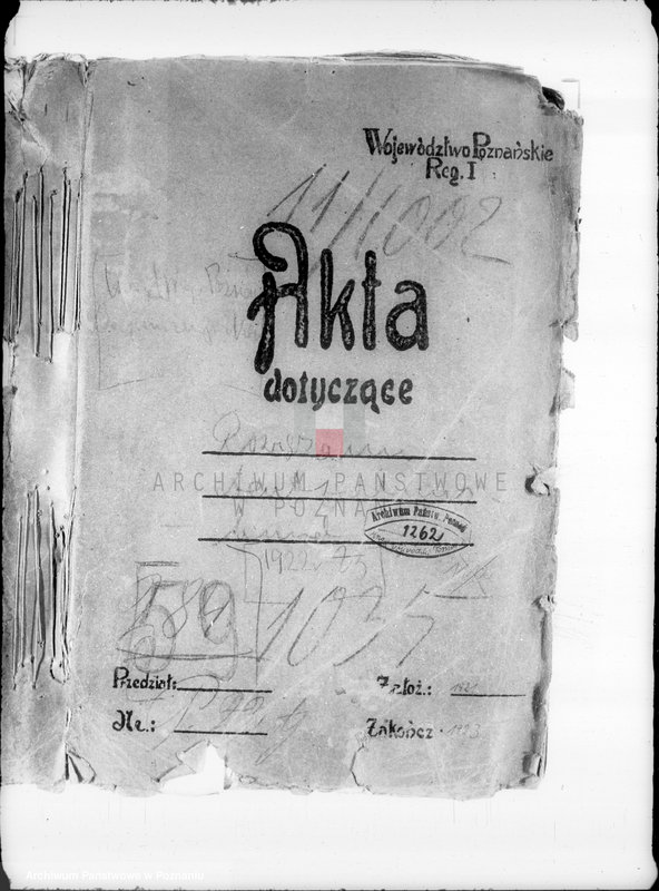 Obraz 4 z jednostki "/Rozwiązanie niemieckiej organizacji,,Deutschtumsbund""