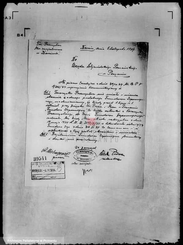 Obraz 6 z jednostki "/Działalność Ubezpieczeniowa stowarzyszeń przemysłowych/"