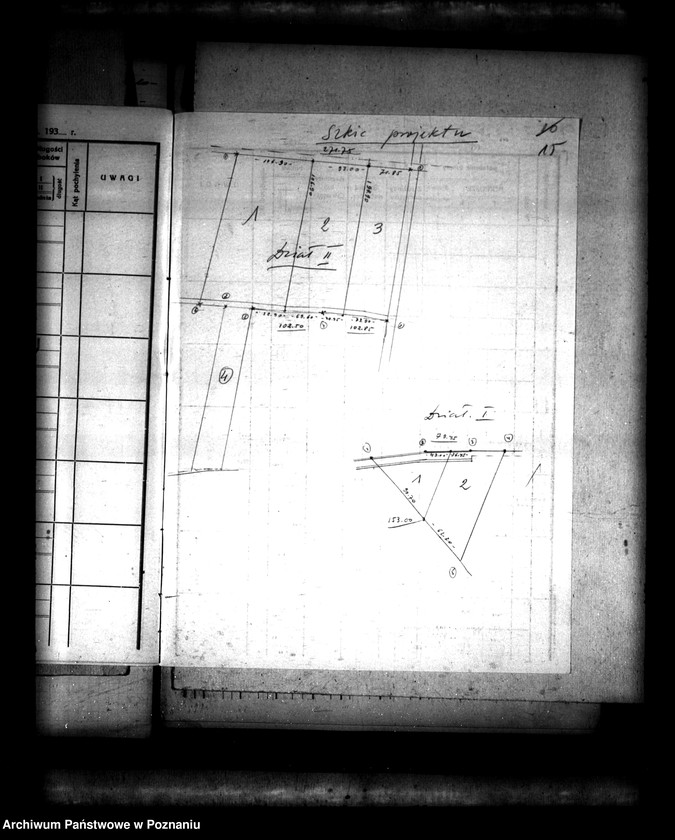 Obraz 18 z jednostki "Dowody pomiarowe gminy Sławoszewek powiatu konińskiego"