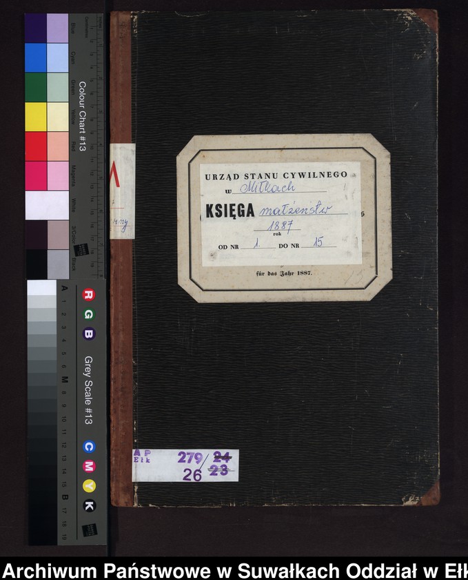 image.from.unit.number "Heiraths-Neben-Register des Preussischen Standes-Amtes Stasswinnen Kreis Loetzen"