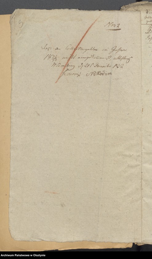 image.from.unit.number "Beläge zur Widminnschen Kirchen Kassen Rechnung"
