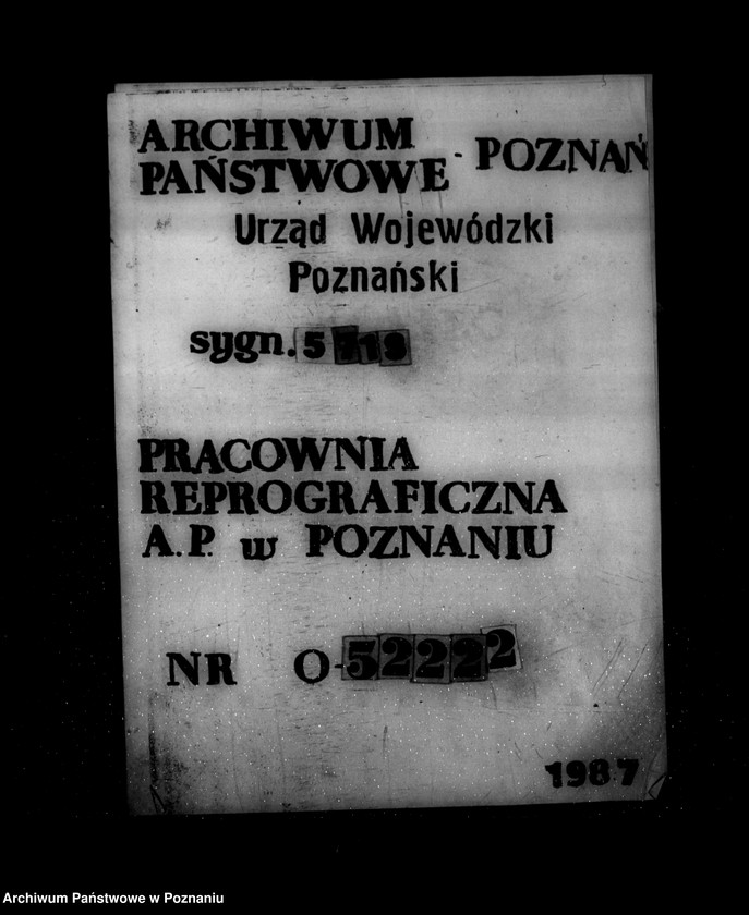 Obraz 1 z jednostki "Sprawozdania miesięczne z życia mniejszości narodowych za miesiące styczeń-luty-marzec-kwiecień-maj-czerwiec 1939 r."