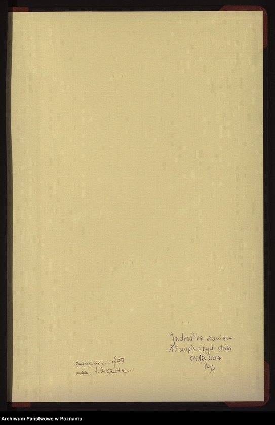 Obraz 11 z jednostki "Księga małżeństw"