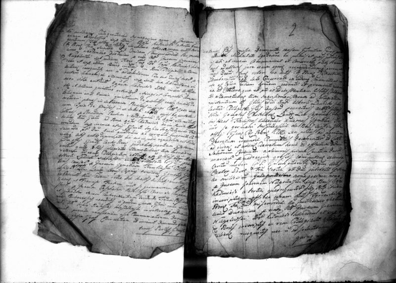 Obraz 6 z jednostki "Lib. civium, inscriptiones, relationes [protocollon]"