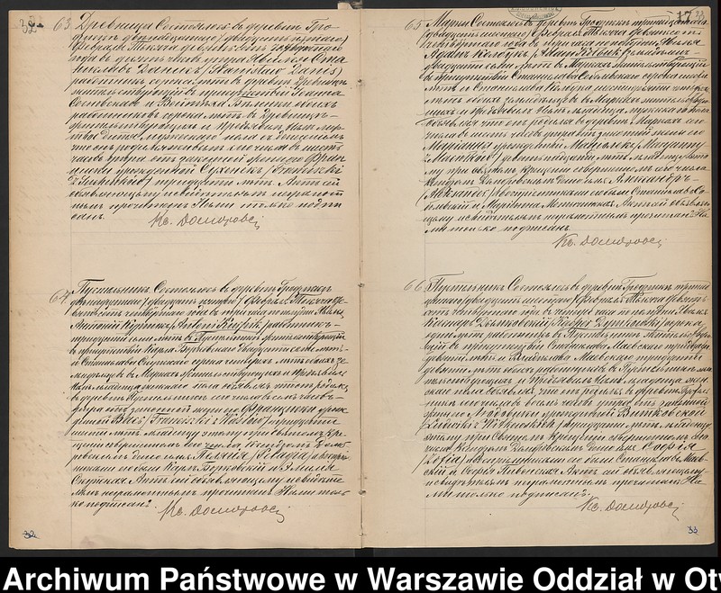 image.from.unit.number "Akta urodzeń, małżeństw i zgonów"