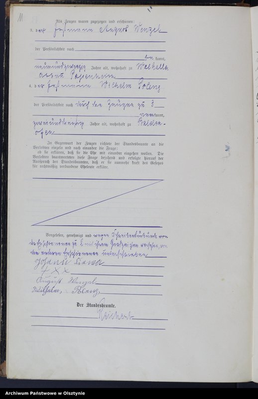 image.from.unit.number "Heiraths-Haupt-Register Nr 1 - 13"