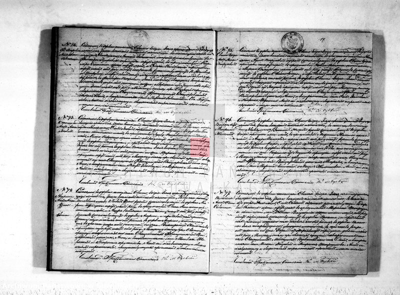 image.from.unit.number "Kniga duplikat o rodiwšichsja, brakosočetawšichsja i umeršich Sveto-Jezerskago prichoda s 1875 goda"