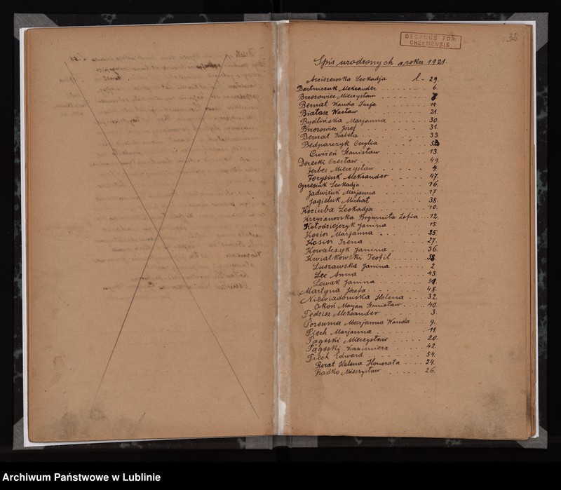 image.from.unit.number "Księga urodzeń, małżeństw i zgonów"