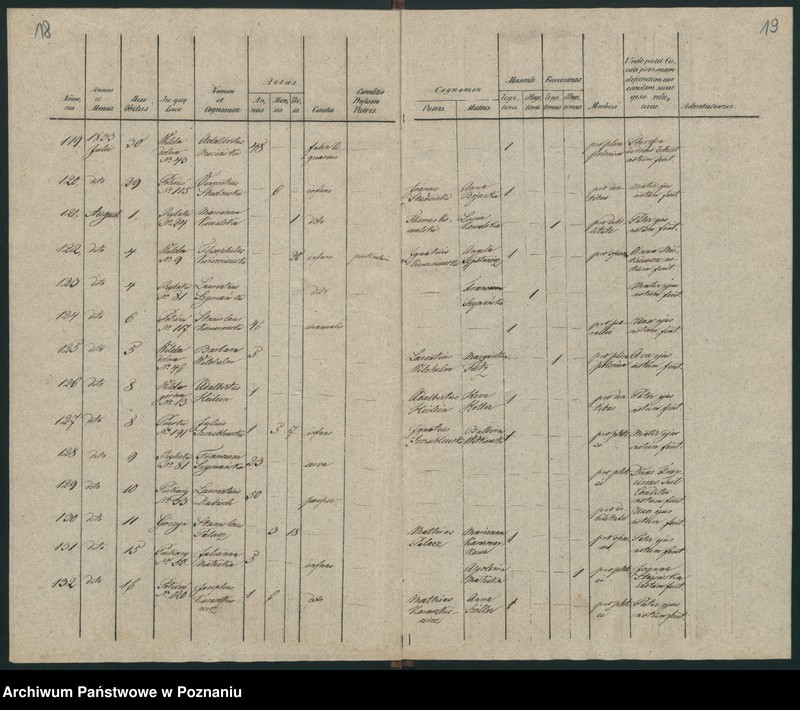 Obraz 12 z jednostki "Księga zgonów"