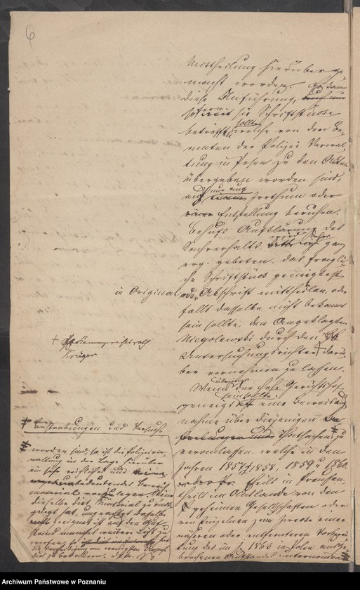 Obraz 9 z jednostki "Ausfälle und Verdächtigungen im Polenprozess gegen die Polizeibehörden"