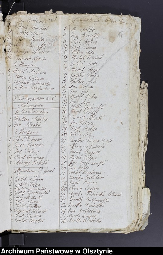 image.from.unit.number "Beläge zur Kruklanschen Jahres Rechnung"