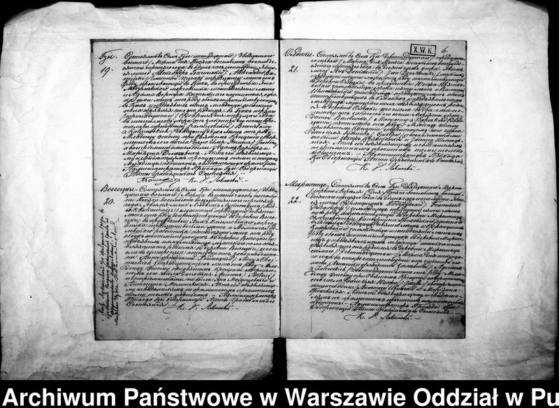 image.from.unit.number "Akta urodzeń, małżeństw i zgonów"