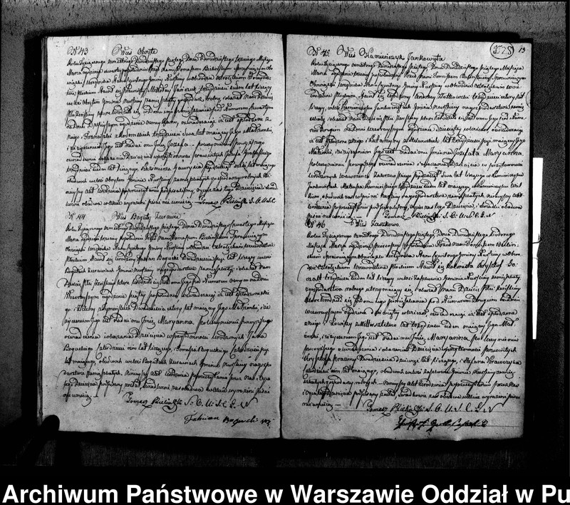 image.from.unit.number "Akta urodzeń, małżeństw, zgonów"