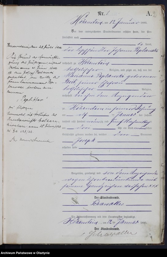 image.from.unit.number "Geburts-Neben-Register Nr 1 - 92"