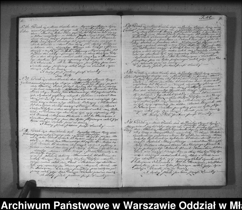 image.from.unit.number "Akta urodzeń, małżeństw i zgonów"